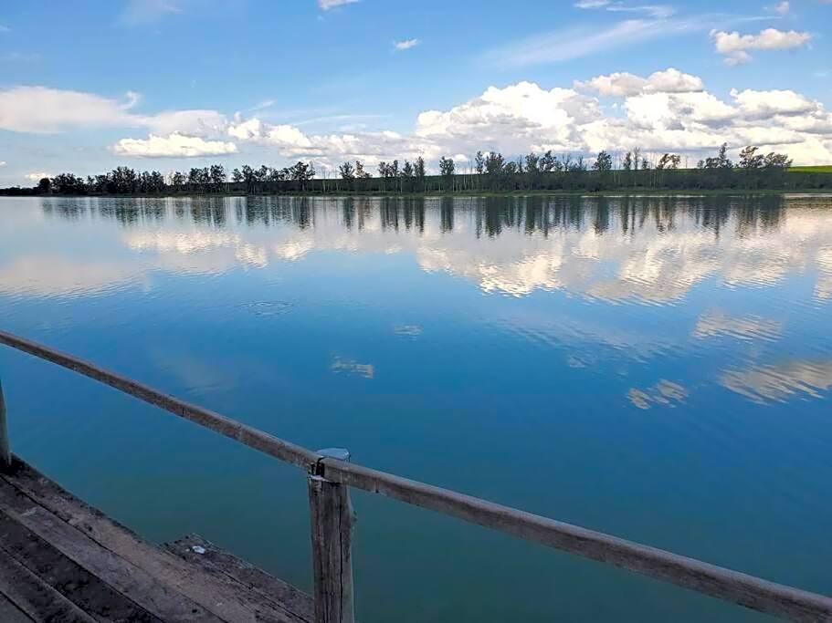 Rancho Rio Dourado, um paraíso!