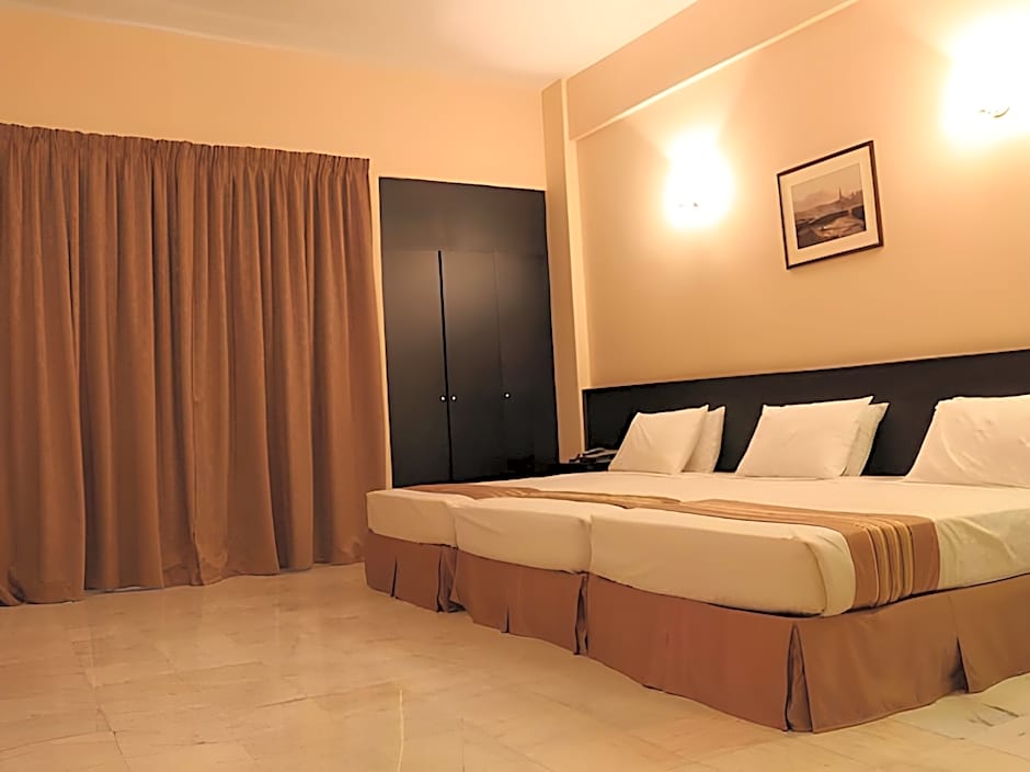 Stallions Suites Penang