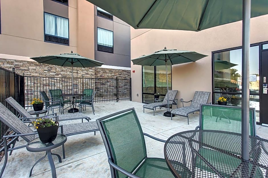 Hampton Inn By Hilton & Suites-Wichita/Airport, KS