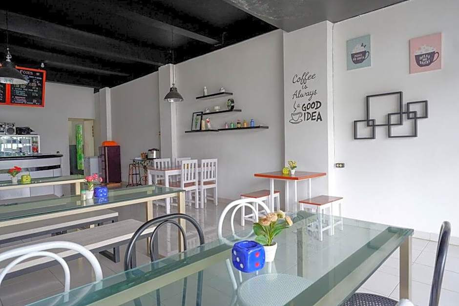 Urbanview Hotel Double Tree near RSUD Margono Purwokerto