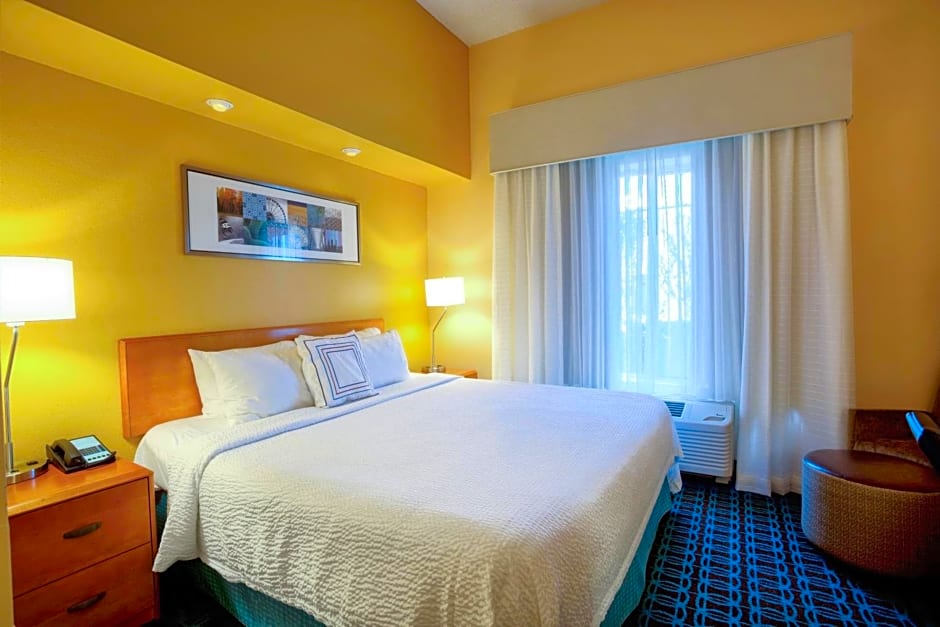 Fairfield Inn & Suites by Marriott McAllen Airport