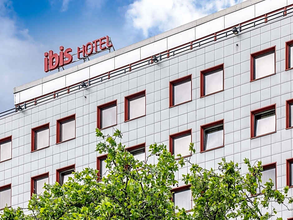 Ibis Berlin Messe