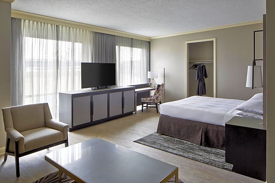 Dallas/Plano Marriott At Legacy Town Center