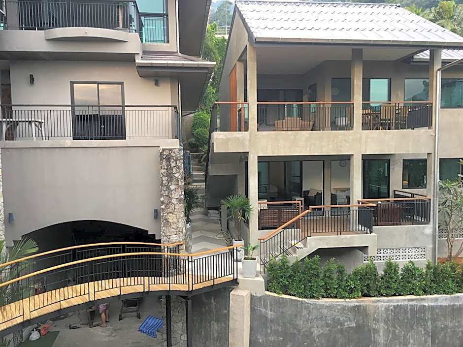 Baan Andaman Sea Surf