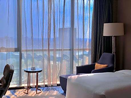 Executive Twin Room