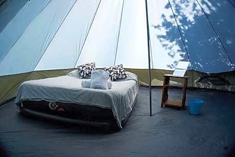 Munich Oktoberfest Glamping