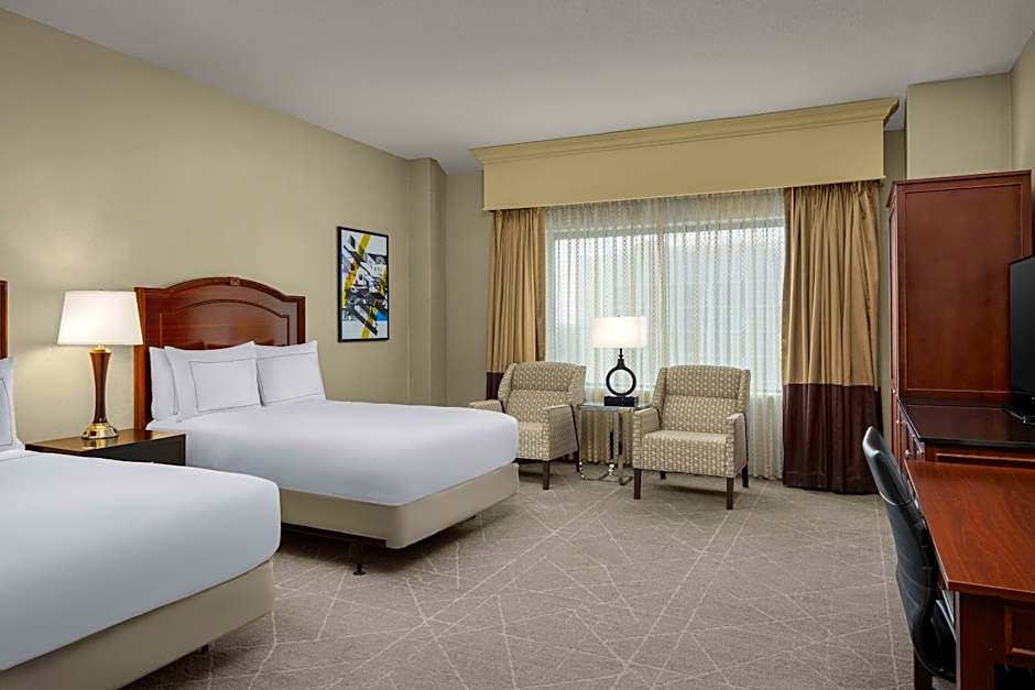 DoubleTree by Hilton Hotel Chicago O'Hare Airport - Rosemont