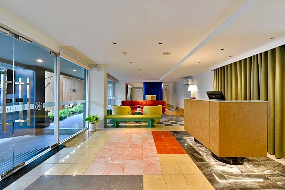 The Grass Serviced Suites