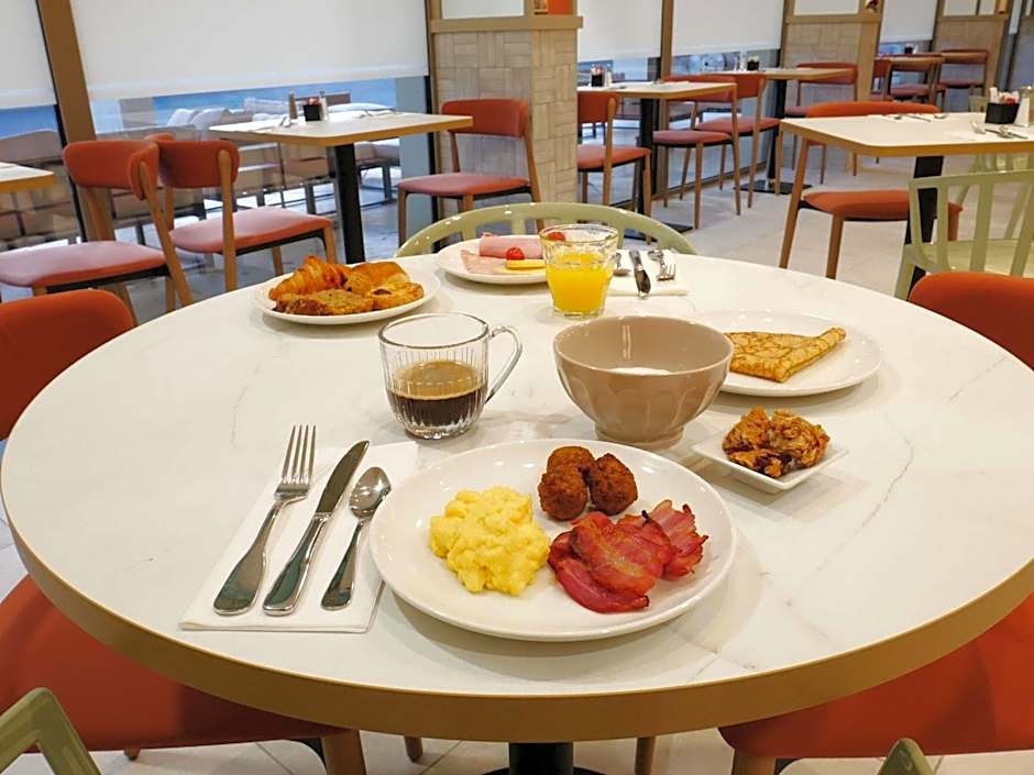 Hotel Mercure Vichy Thermalia