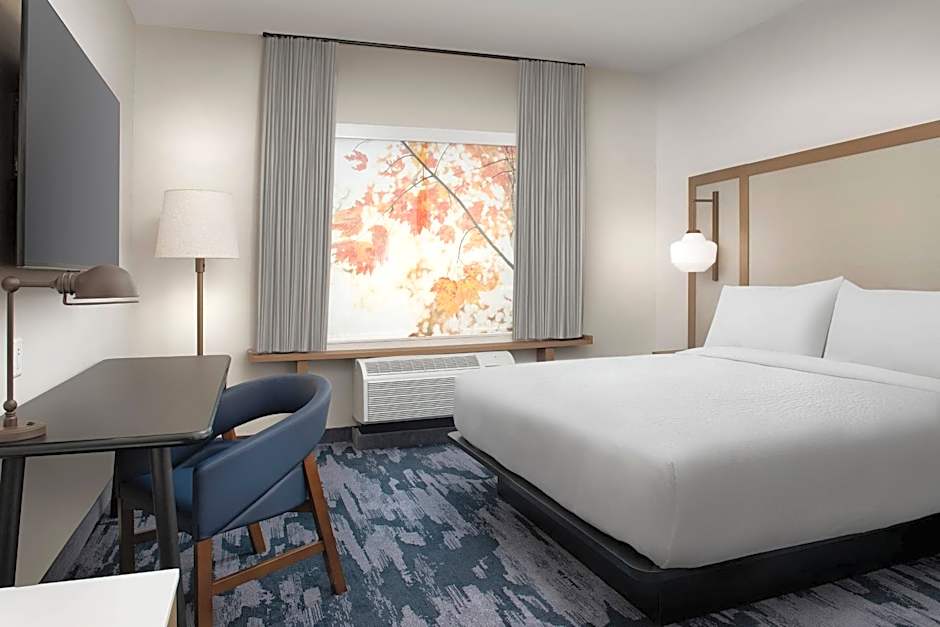 Fairfield Inn & Suites by Marriott Santa Rosa Rohnert Park