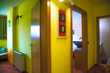 Family Room with Shower