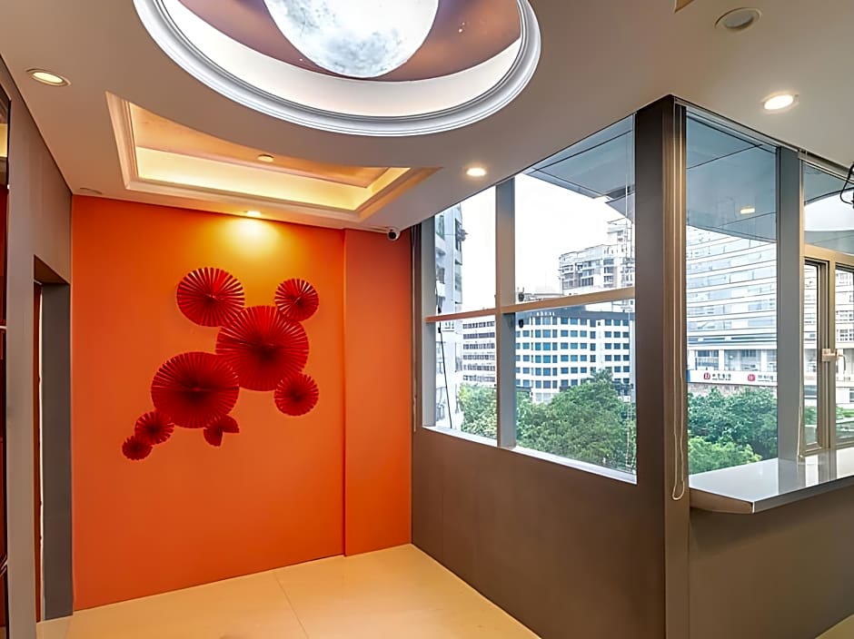 Puzzle Hotel - Zhongshan 8th Road Chenjiaci Subway Station Branch