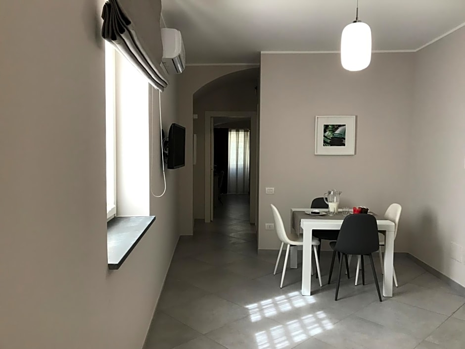 La Corte Di Arianna – Trecase, CO