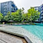 The deck patong 5 Star Apartment 巴东The Deck无边际海景泳池酒店