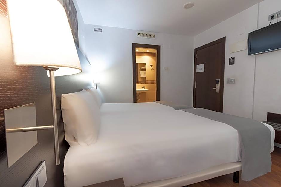 Hotel Alda Zaragoza Independencia