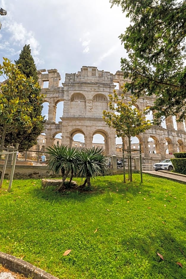 Apartment Augusto - Sea view