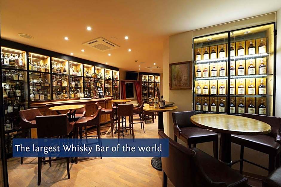 Hotel Waldhaus am See