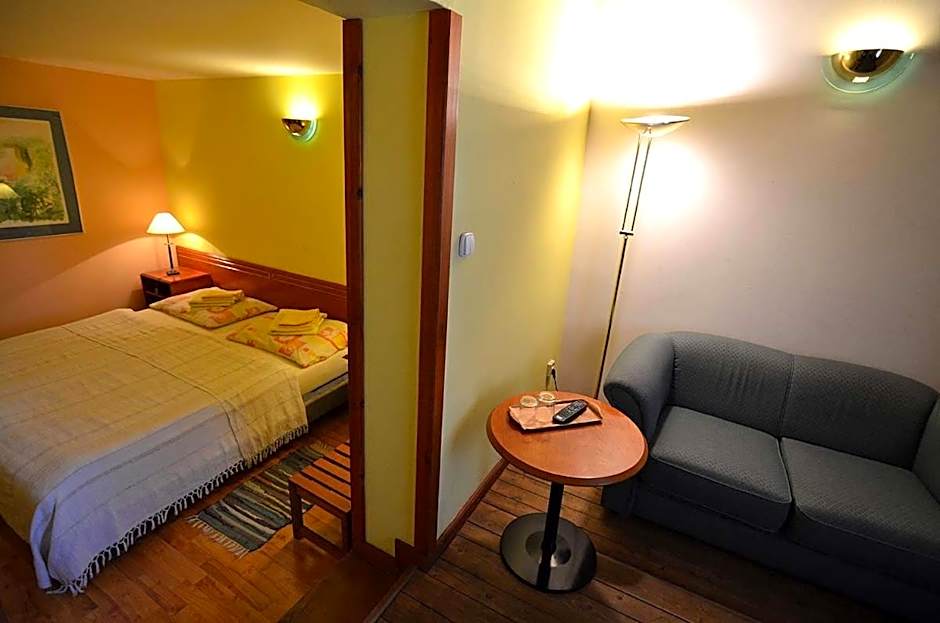 Hotel-EuroPenzión Salaš