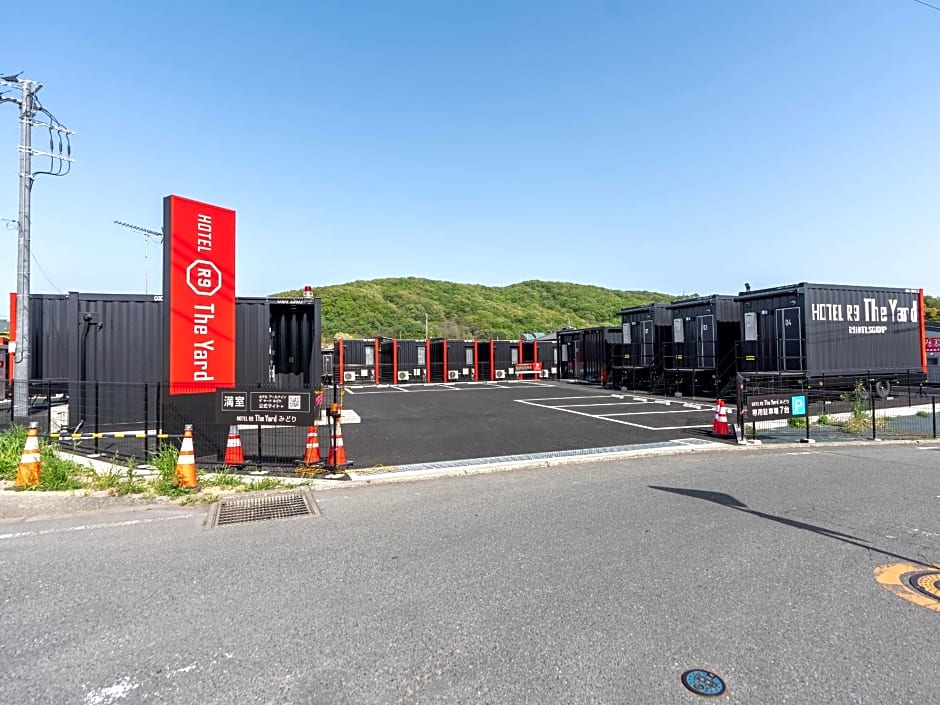 HOTEL R9 The Yard Midori