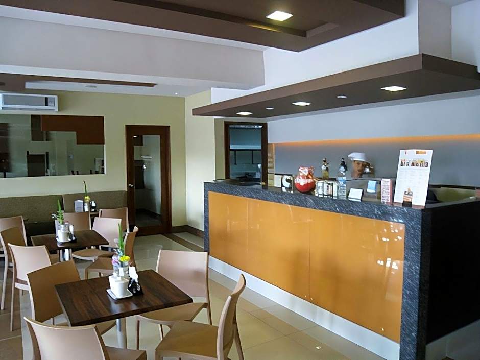 Fersal Hotel Kalayaan, Quezon City