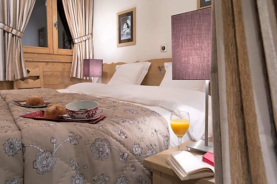 CGH Résidence Boutique Le Chalet des Dolines