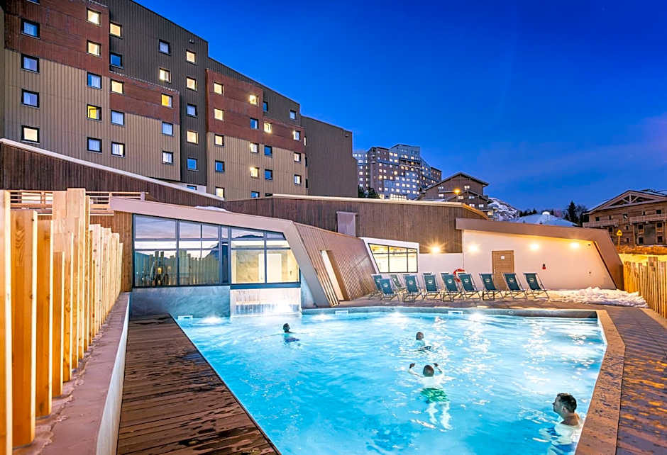 Hôtel Club mmv Les Bergers ****