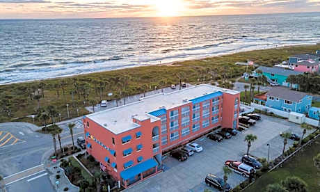 Oceanview Lodge - Saint Augustine