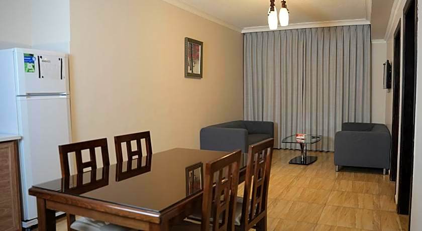 Abu Al Soud Hotel Apartments