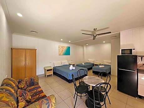 Family Ground Floor - Pet Friendly