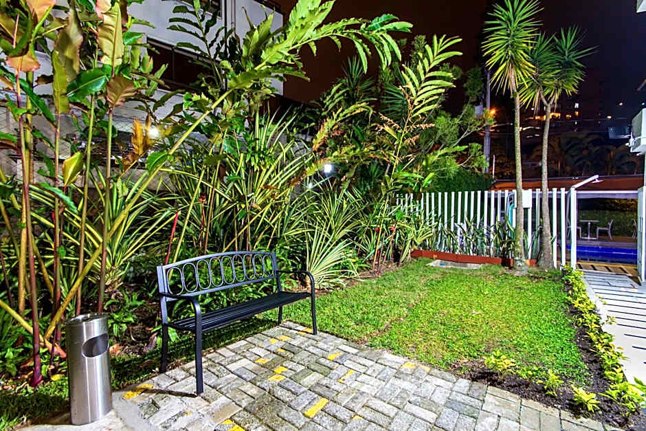 The Morgana Poblado Suites Hotel