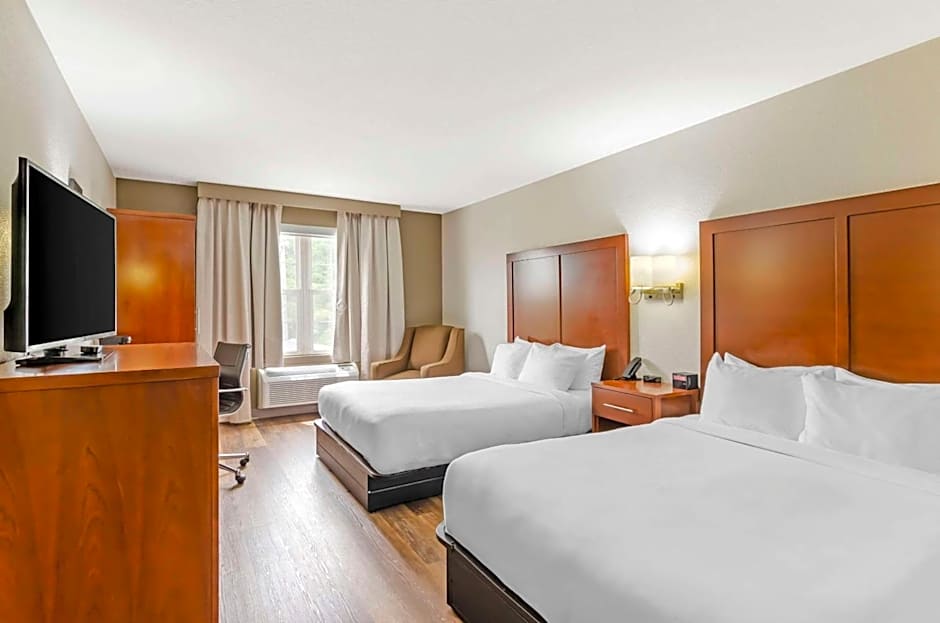 Comfort Inn Wytheville - Fort Chiswell