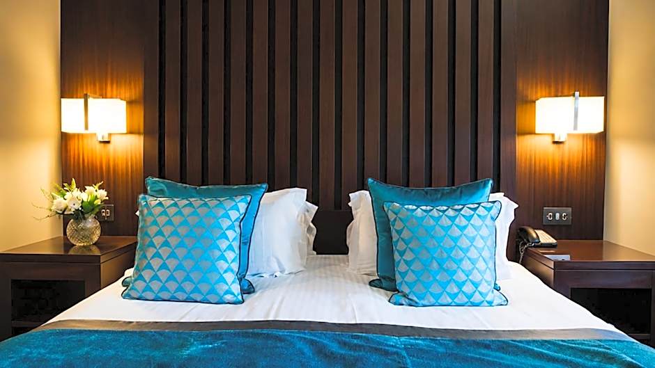 Grand Jersey Hotel and Spa