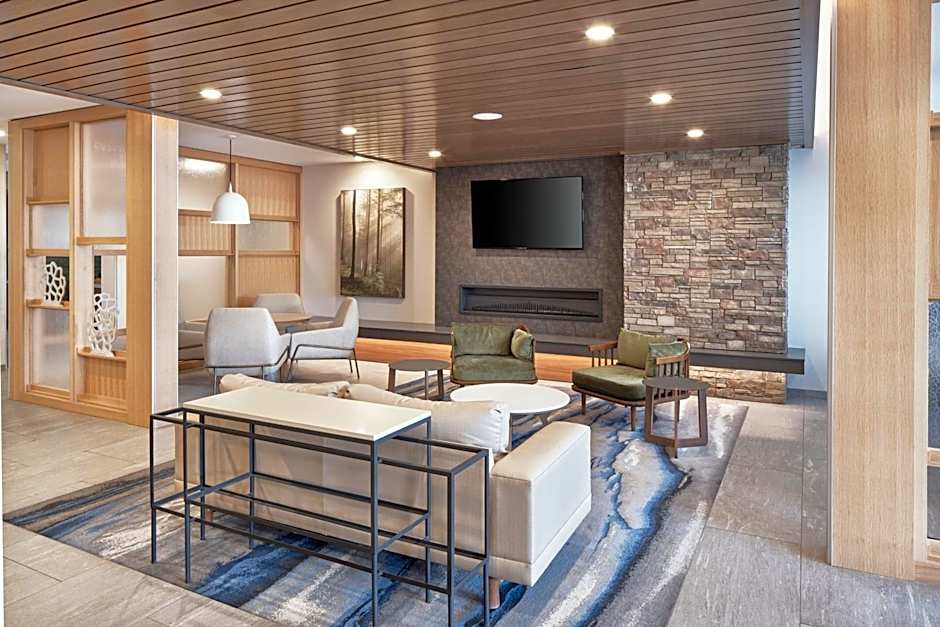 Fairfield Inn & Suites by Marriott Penticton