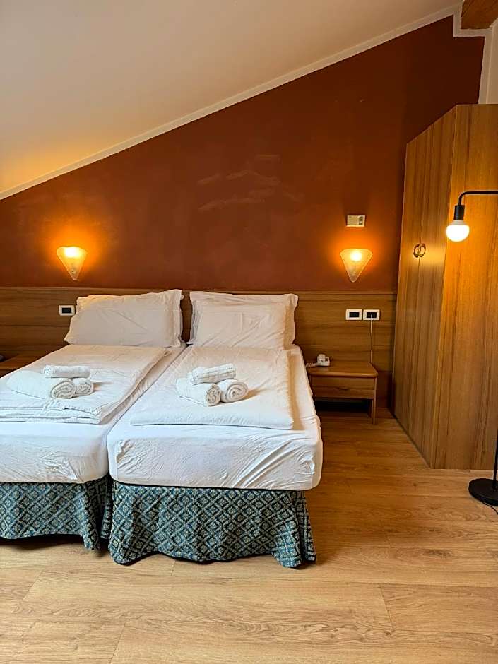 Hotel Alle Piramidi