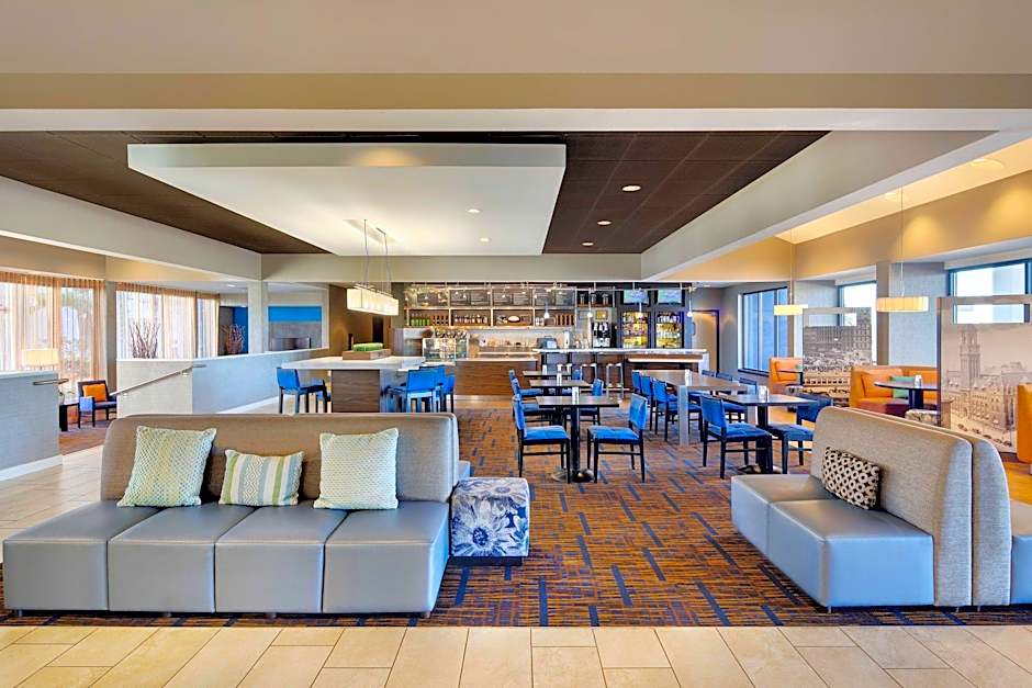 Courtyard by Marriott Detroit Southfield
