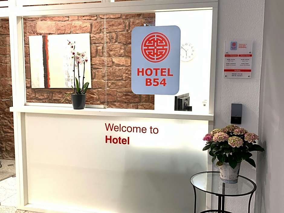 Hotel B54 Heidelberg City