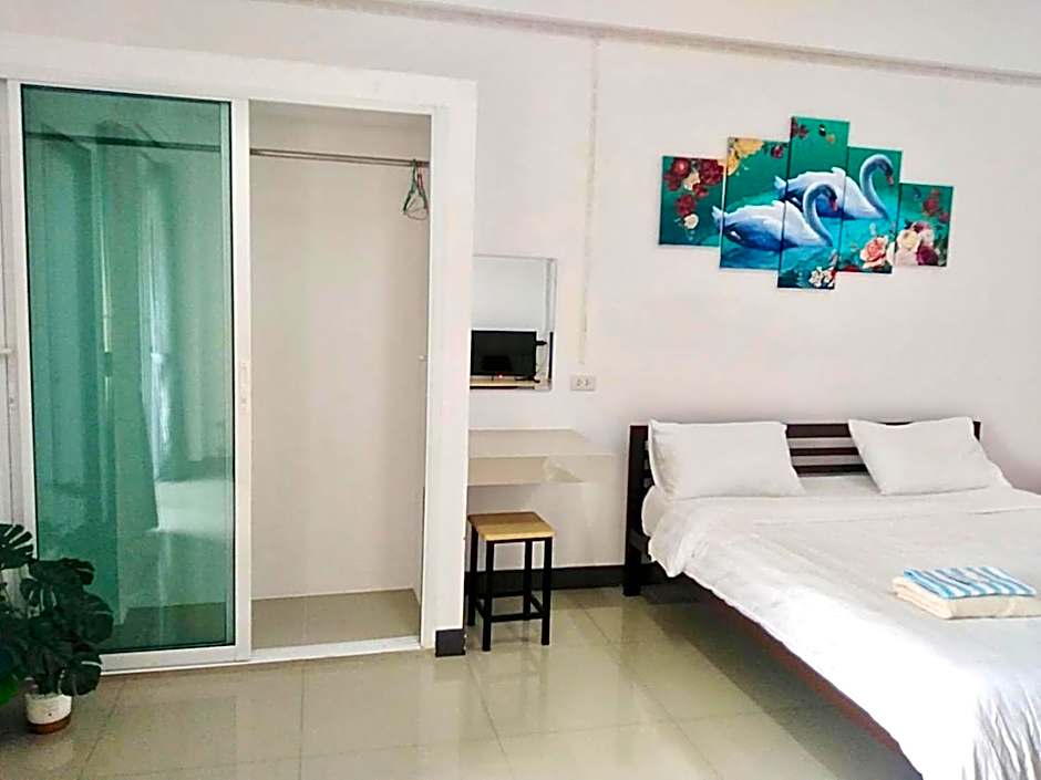 MY HOME Hotel - Phutthamonthon 4 Road, near Mahidol University Salaya