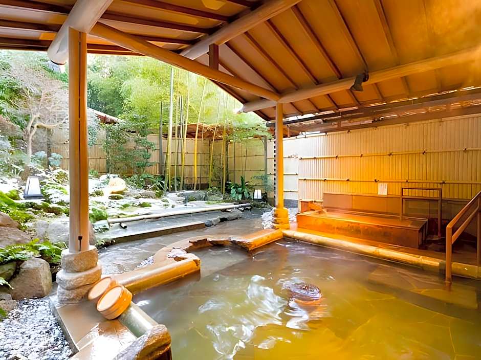 Arima Onsen Taketoritei Maruyama Ryokan