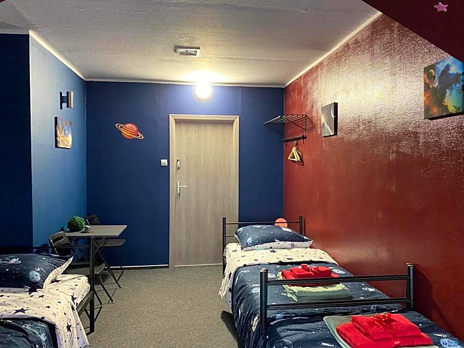 Hostel Galaxy