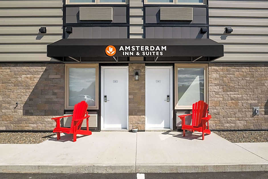 Amsterdam Inn & Suites, an Ascend Collection Hotel
