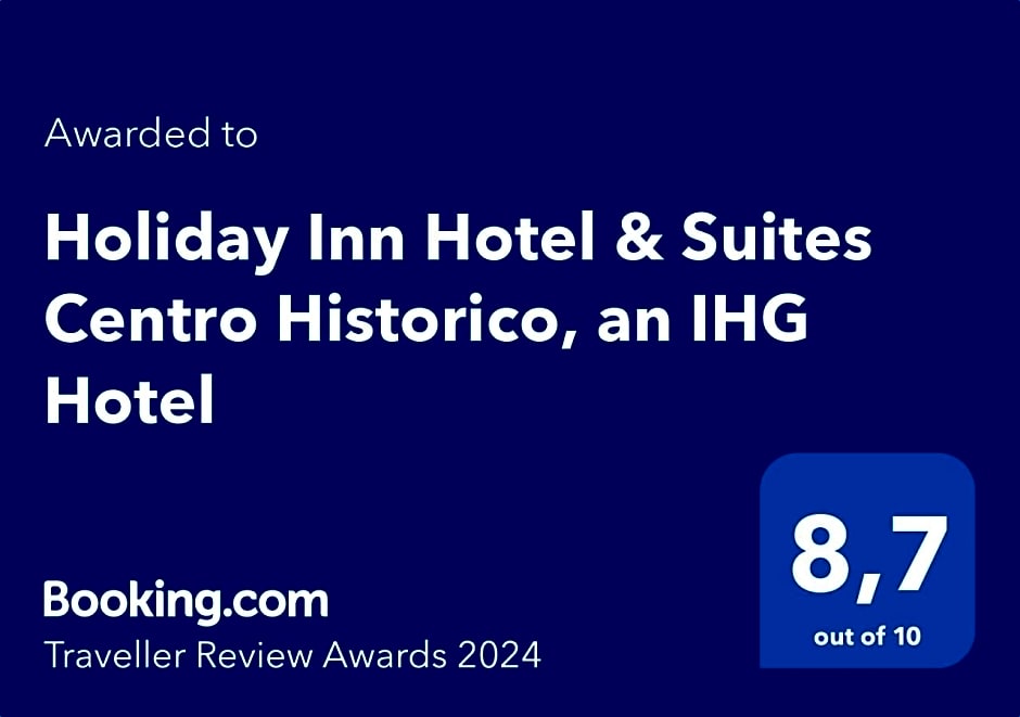 Holiday Inn & Suites Guadalajara Centro Historico By IHG