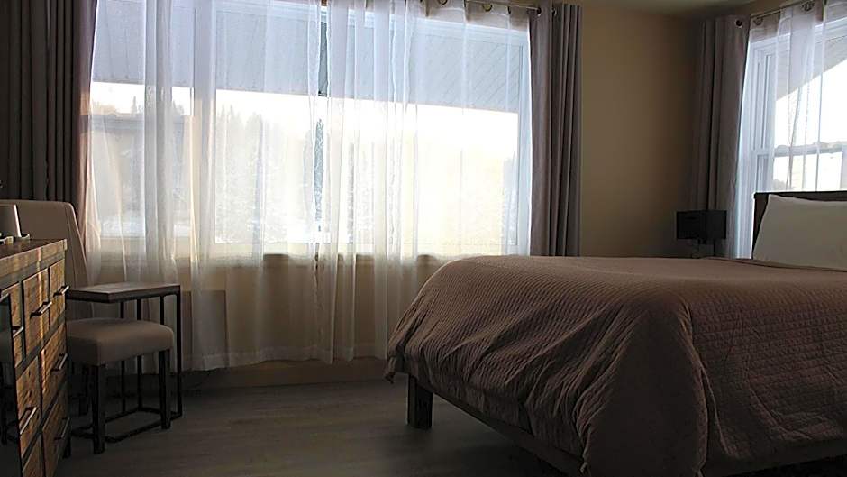 Le Manoir Du Lac Delage