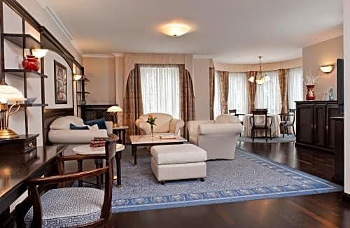 Hotel Villa Weltemühle Dresden
