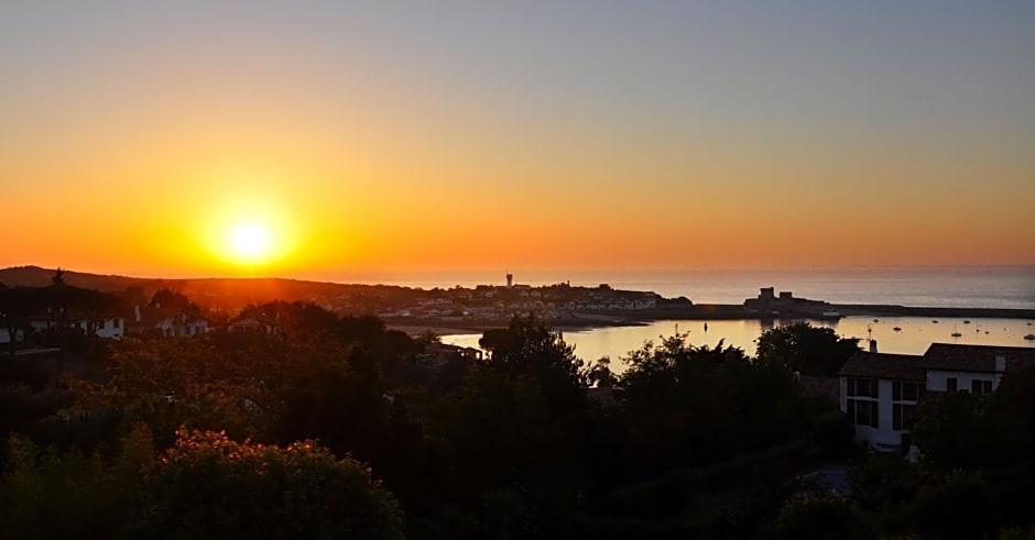 Chambres d'hôtes Gela Itsasoa Océan