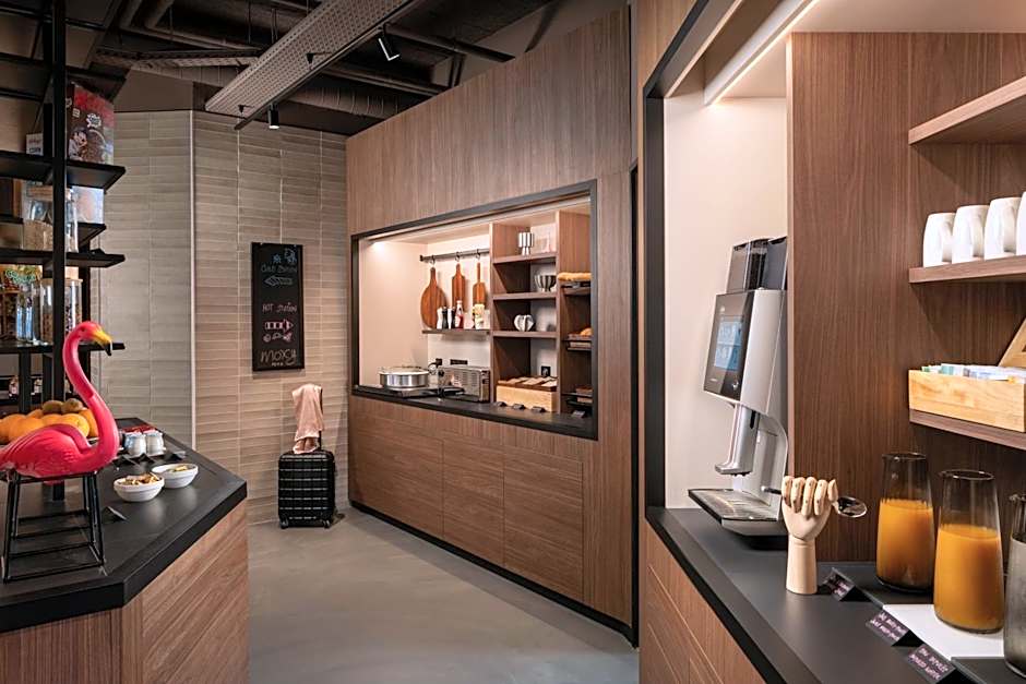 Moxy Paris Clamart