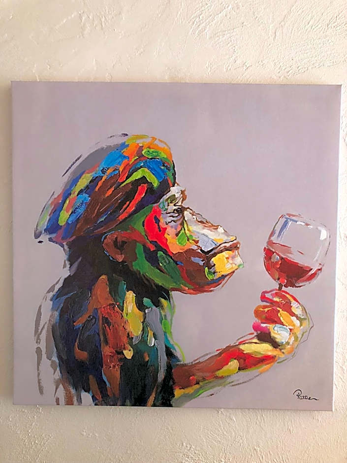 Appart Hotel Au Pied de Vigne