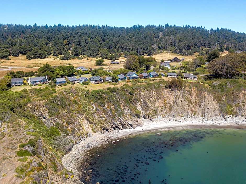 SCP Mendocino Coast Lodge