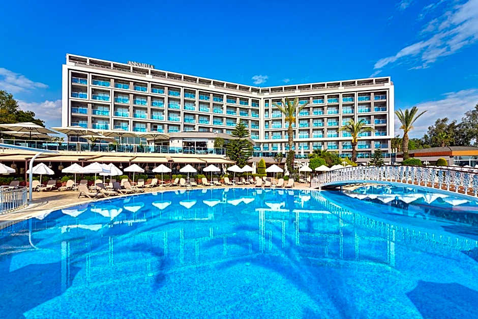 Annabella Diamond Hotel - All Inclusive