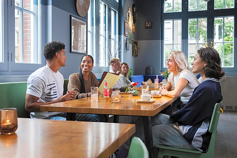 Stayokay Hostel Amsterdam Oost