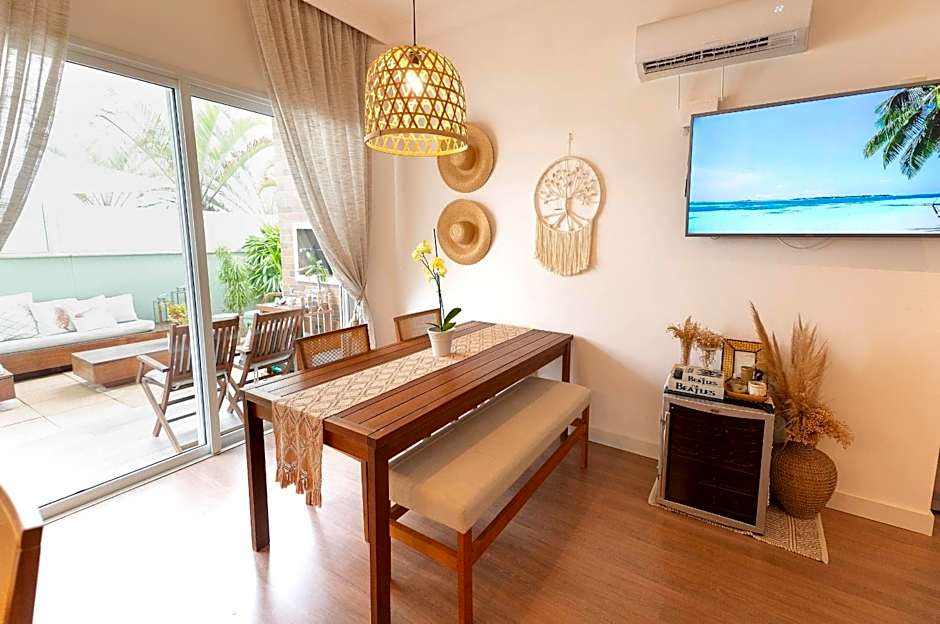 Garden Moana 2Q by Achei Florianópolis